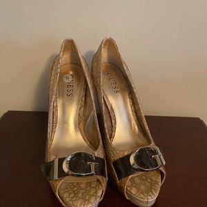 Guess Heels